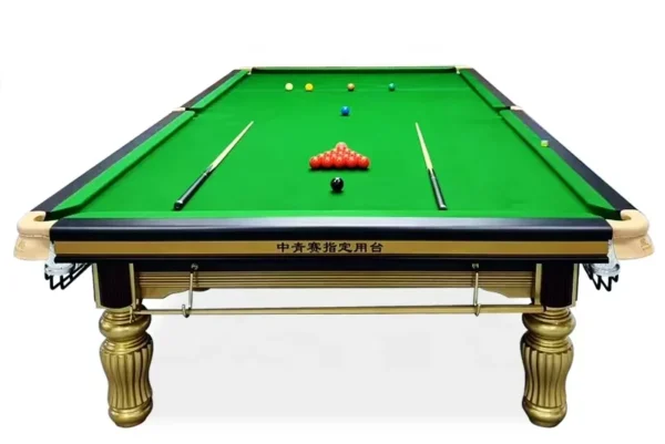 12ft Premium Snooker Table - 画像3